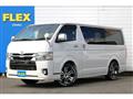 2021 Toyota Hiace Van