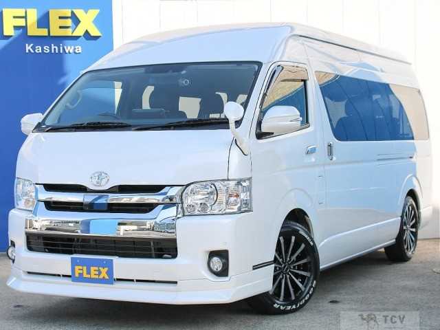 2019 Toyota Hiace Wagon