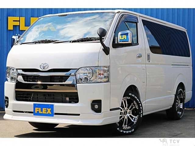 2026 Toyota Hiace Van