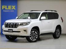 2022 Toyota Land Cruiser Prado