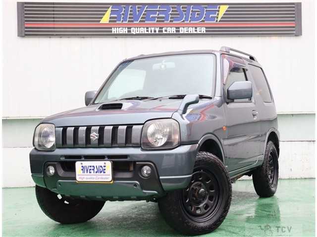 2005 Suzuki Jimny