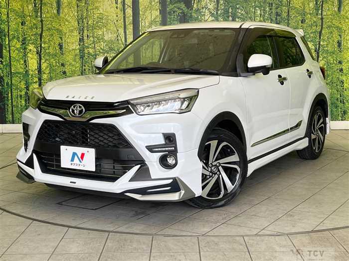 2020 Toyota Raize