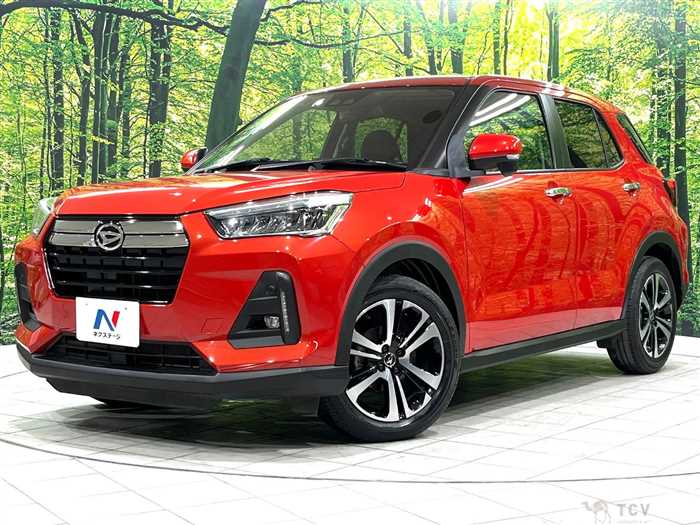 2020 Daihatsu Rocky