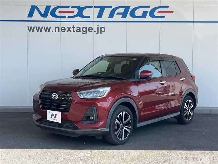 2020 Daihatsu Rocky