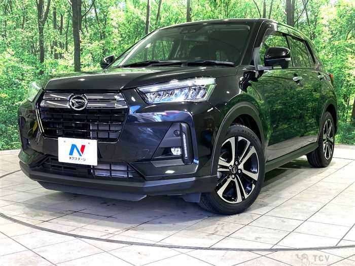 2021 Daihatsu Rocky