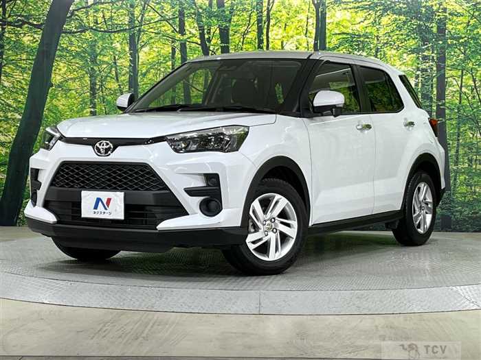 2024 Toyota Raize