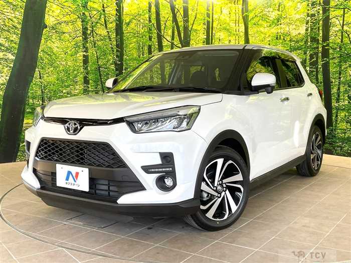 2024 Toyota Raize