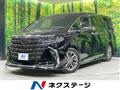 2023 Toyota Alphard Hybrid