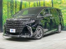 2023 Toyota Alphard Hybrid