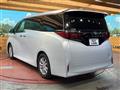 2025 Toyota Alphard Hybrid