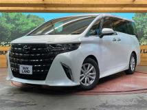 2025 Toyota Alphard Hybrid