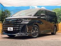 2025 Toyota Vellfire