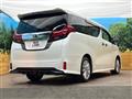 2015 Toyota Alphard
