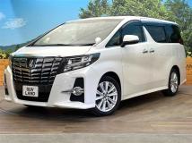 2016 Toyota Alphard