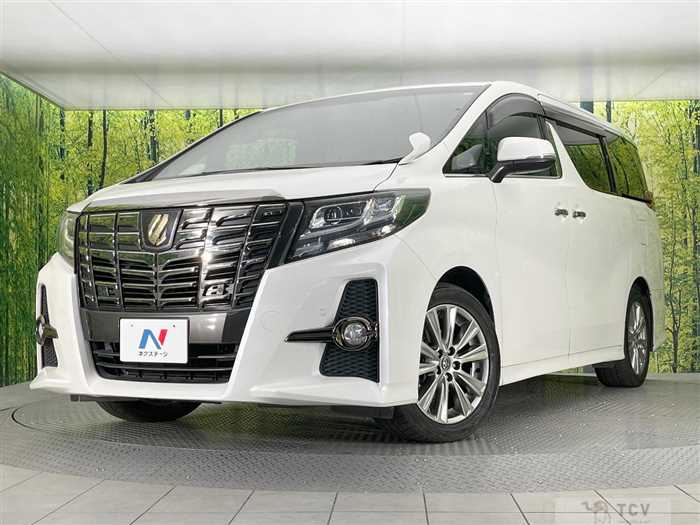 2016 Toyota Alphard