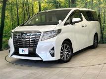 2017 Toyota Alphard