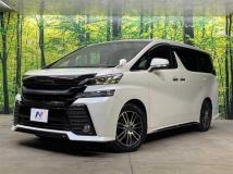 2018 Toyota Vellfire