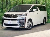 2018 Toyota Vellfire