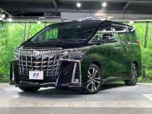 2019 Toyota Alphard