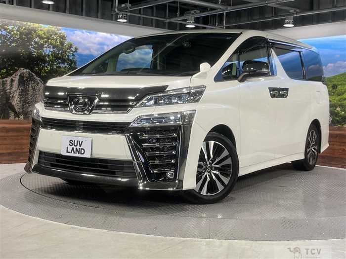 2019 Toyota Vellfire
