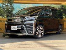 2019 Toyota Vellfire