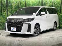 2021 Toyota Alphard
