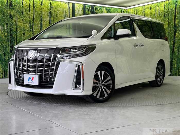 2021 Toyota Alphard