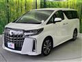 2021 Toyota Alphard
