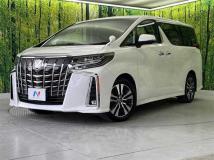 2021 Toyota Alphard