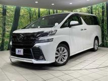 2015 Toyota Vellfire