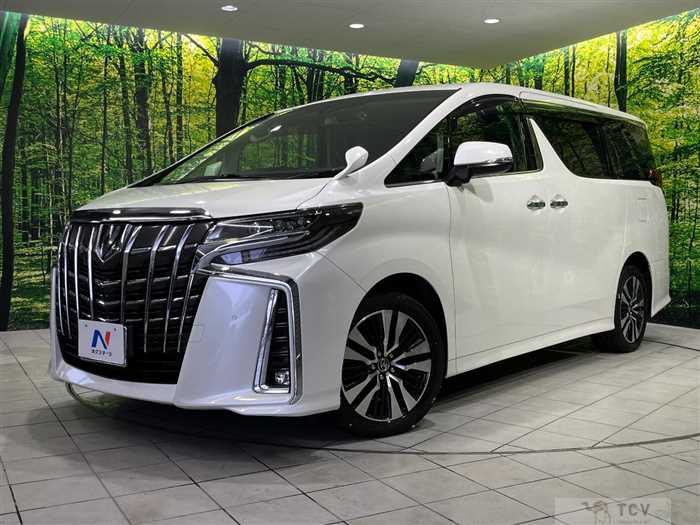 2019 Toyota Alphard