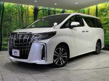 2019 Toyota Alphard
