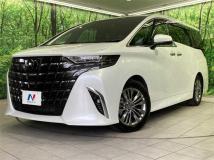 2024 Toyota Alphard