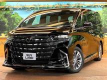 2025 Toyota Alphard