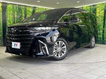 2024 Toyota Alphard
