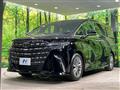2025 Toyota Alphard