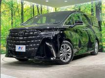 2025 Toyota Alphard