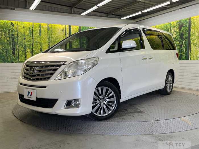 2012 Toyota Alphard