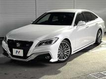 2021 Toyota Crown