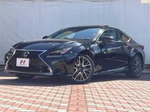 2017 Lexus RC
