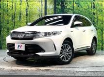 2020 Toyota Harrier Hybrid