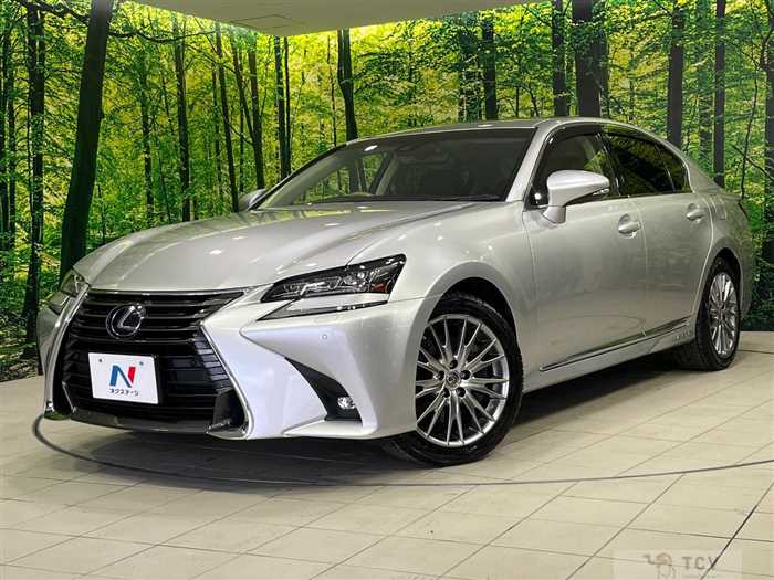 2017 Lexus GS