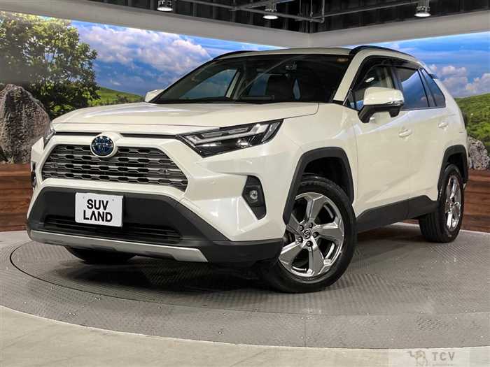2022 Toyota RAV4