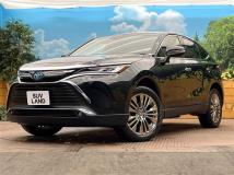 2021 Toyota Harrier Hybrid