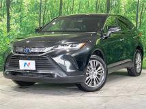 2021 Toyota Harrier Hybrid