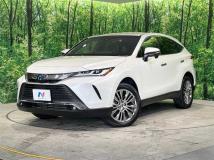 2021 Toyota Harrier Hybrid