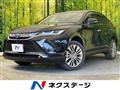 2022 Toyota Harrier Hybrid