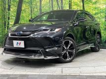 2023 Toyota Harrier Hybrid