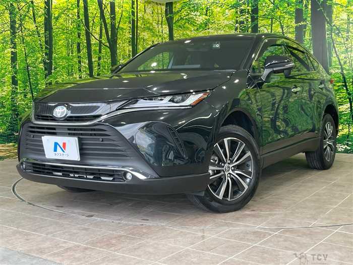 2023 Toyota Harrier Hybrid