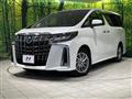 2021 Toyota Alphard Hybrid